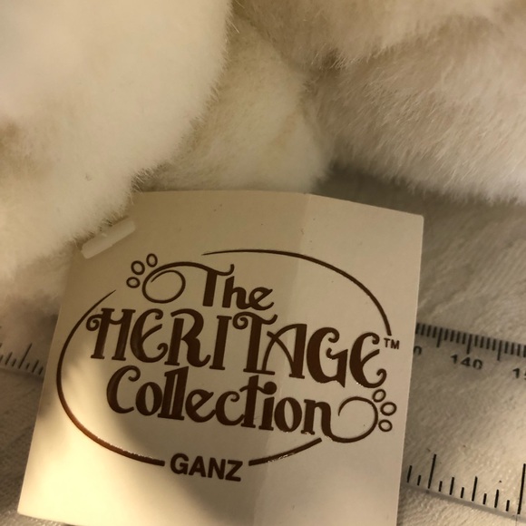 Vintage Ganz Mom And Baby Seal The Heritage Collection With Tags Plush - Picture 7 of 11